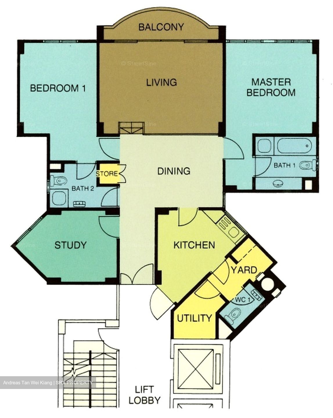 Elias Green (D18), Condominium #558832201